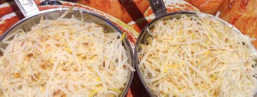 жульен классический в духовке. Шаг 9