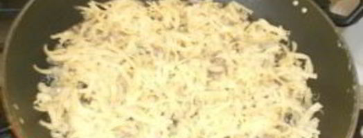 жульен с говядиной. Шаг 5