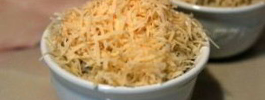 жульен с грибами в духовке. Шаг 6