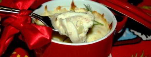 жульен с кальмарами. Шаг 18