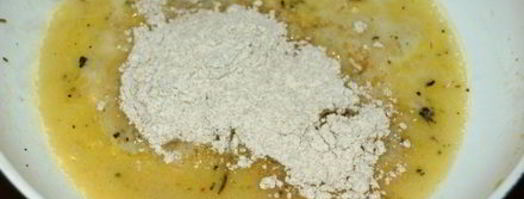 жульен с кальмарами. Шаг 11