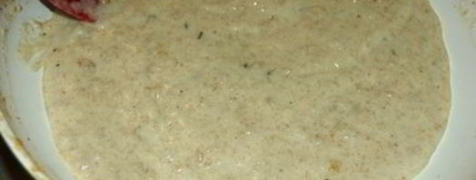 жульен с кальмарами. Шаг 13