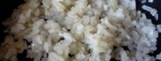 жульен с картошкой и грибами. Шаг 3