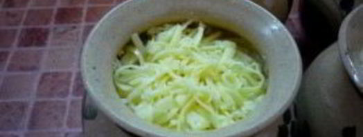 жульен с картошкой и грибами. Шаг 12