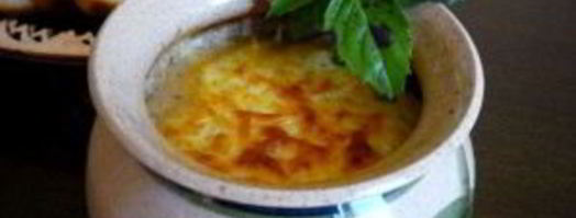 жульен с картошкой и грибами. Шаг 13