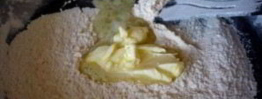 жульен с картошкой и грибами. Шаг 5