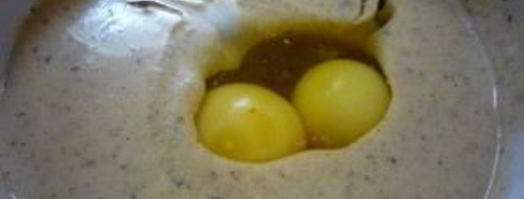 жульен с картошкой и грибами. Шаг 9