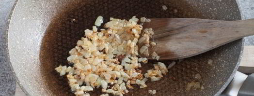 жульен с курицей, грибами и сметаной. Шаг 7