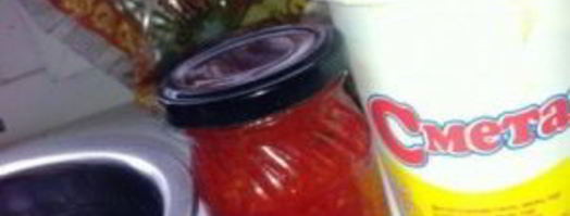 жульен с мидиями и овощами. Шаг 5