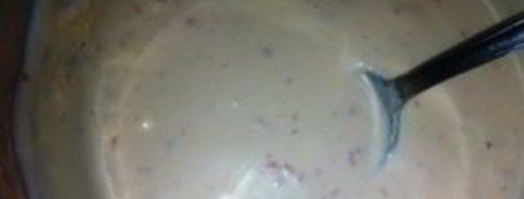 жульен с мидиями и овощами. Шаг 6