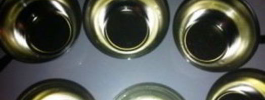 жульен с мидиями и овощами. Шаг 9