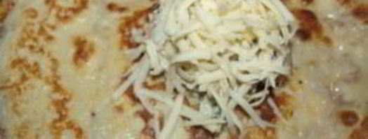 жульен в блинных мешочках. Шаг 5