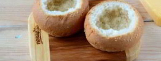 жульен в булочках. Шаг 8