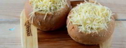 жульен в булочках. Шаг 10