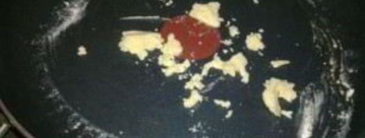 жульен в горшочках с картошкой. Шаг 3