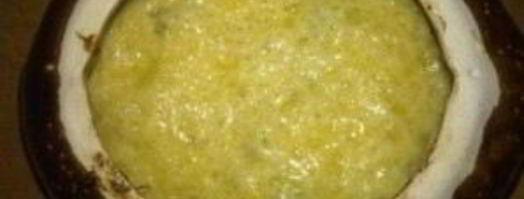 жульен в горшочках с картошкой. Шаг 9