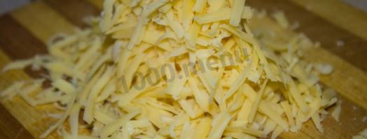 жульен в мультиварке с курицей и грибами. Шаг 15