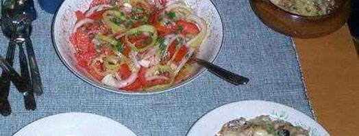 жюльен грибной с овощами. Шаг 52