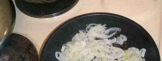 жюльен грибной с овощами. Шаг 8