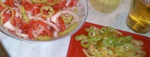 жюльен грибной с овощами. Шаг 12