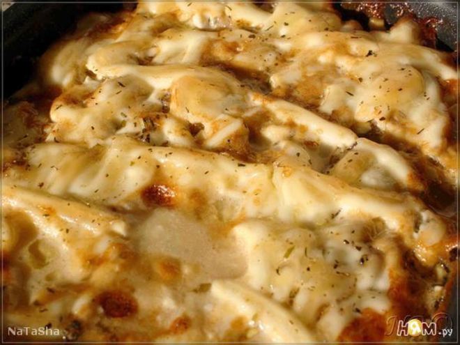 Рецепт жюльена из баклажанов