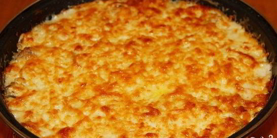 Жюльен из курицы с грибами