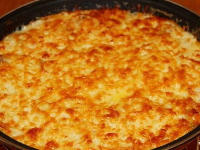 Рецепт жюльена из курицы с грибами