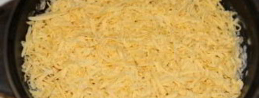 жюльен из курицы с грибами. Шаг 4