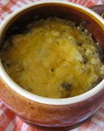 Жюльен из курицы