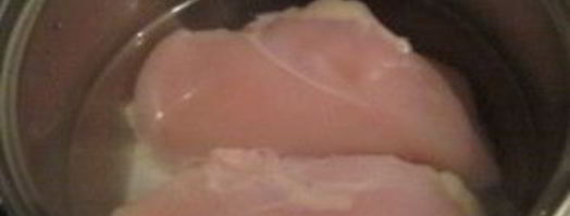 жюльен из курицы. Шаг 3