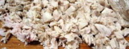 жюльен из курицы. Шаг 6