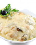 Жюльен из птицы