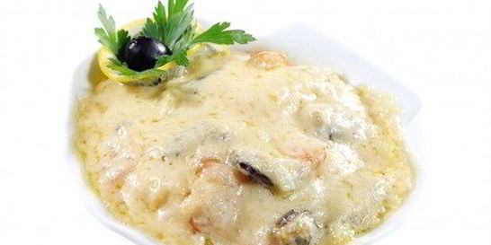 Жюльен из птицы