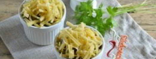 жюльен из шампиньонов. Шаг 5