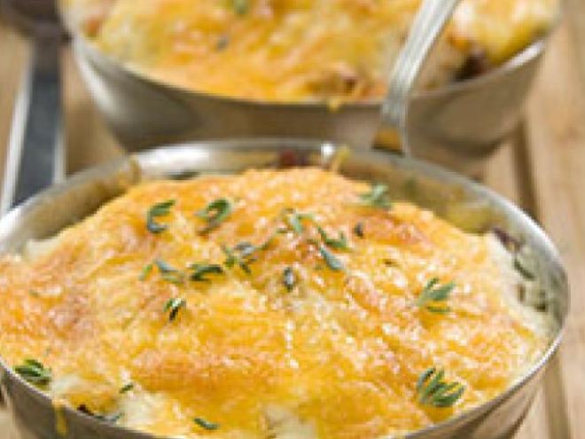 Рецепт жюльена из утиного филе