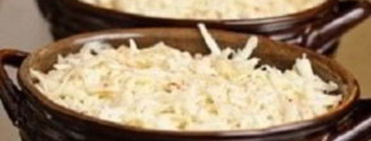 жюльен с курицей и грибами. Шаг 17