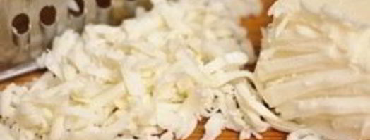 жюльен с курицей и грибами. Шаг 6