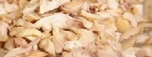 жюльен с курицей и грибами. Шаг 8