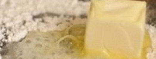 жюльен с курицей и грибами. Шаг 10